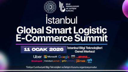 İstanbul’da büyük buluşma Global Lojistik Zirvesi dünya devlerini getiriyor