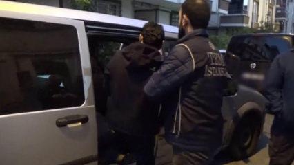 İstanbul'da DEAŞ operasyonu: Örgütü fonlayan 6 kişi yakalandı