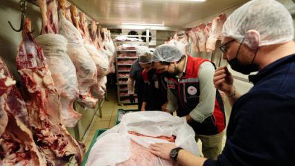 İstanbul'da gıda alarmı! Rakamlar dudak uçuklattı... Rekor ceza