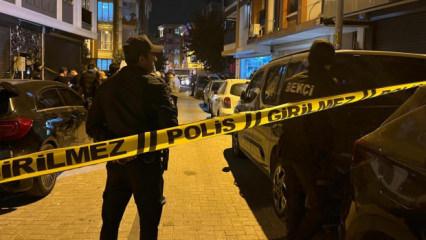 İstanbul'da iş yerinde kanlı hesaplaşma: 2 kişi öldü