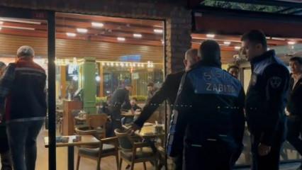 İstanbul'da zehirlenme kabusu: 25 kişi hastaneye başvurdu