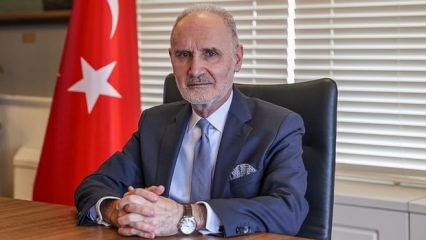 İTO Başkanı Avdagiç'ten 'Nefes Kredisi' açıklaması!