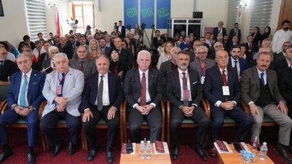 IV. Uluslararası Prof. Dr. Fuat Sezgin İslam Bilim Tarihi Sempozyumu başladı