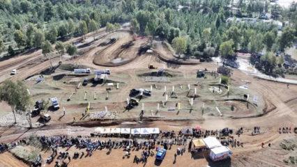 İzleyenler de yarışanlar da nefes nefese kaldı: Fethiye Off-Road Şenliği