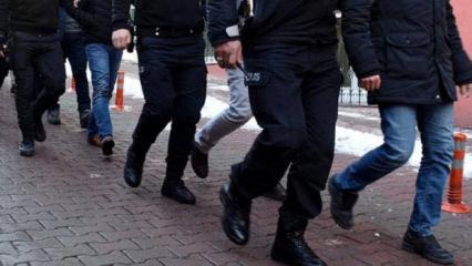 İki ilde nefes kesen operasyon! &Ccedil;ok sayıda g&ouml;zaltı