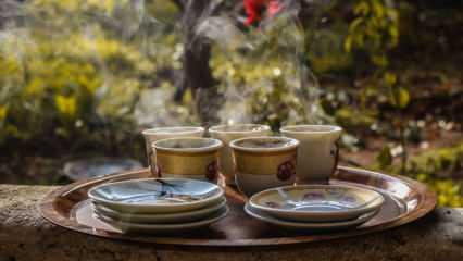 Japonya’da yeni trend: Peynirli çay gençlerin gözdesi oldu!