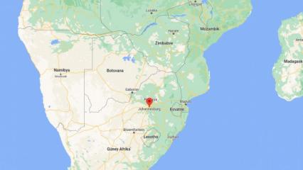 Johannesburg: Bir y&ouml;n&uuml;yle korkulan, diğer y&ouml;n&uuml;yle imrenilen şehir