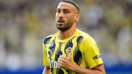 Kadro dışı kalmıştı! Cenk Tosun'u yıkan haber