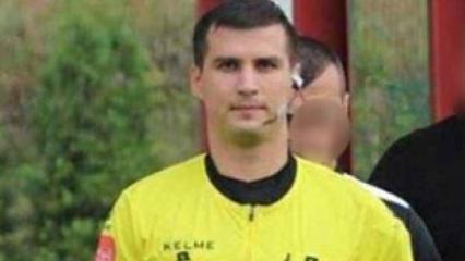Kafede dehşet! Futbol hakemi önce öldürdü, sonra intihara kalkıştı