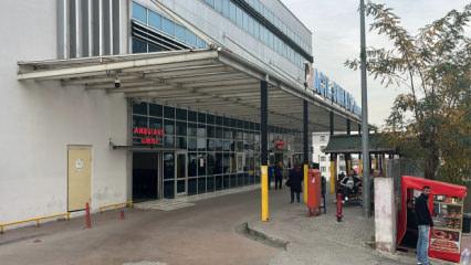 Kantinden tavuk yiyen 14 öğrenci hastanelik oldu