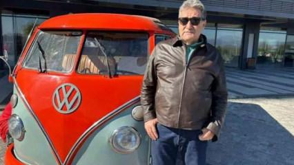 Türkiye’de tek bir tane var: 40 yıldır gözü gibi baktığı arabası gündem oldu!