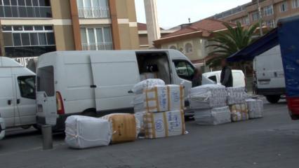 Kargosu çalınan esnaf 2 kargo çalışanını silahla vurdu