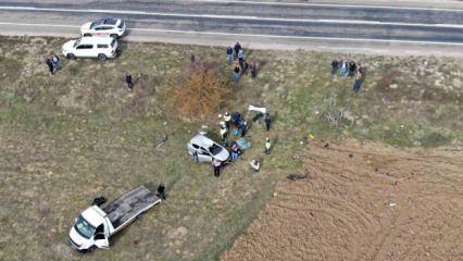 Kastamonu'da feci kaza: 2 kardeş hayatını kaybetti!