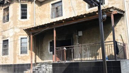 Kazakistan’da ev yangını: 9’u çocuk 12 kişi öldü