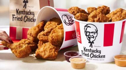 KFC Türkiye'de açıldı mı? İlk şubesi ters köşe yaptı!