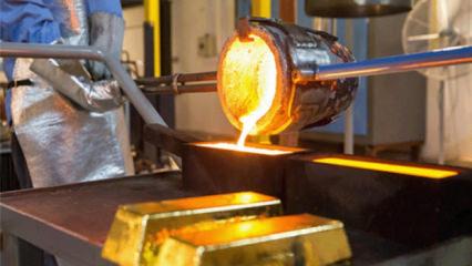 Kıymetli maden faaliyetinde bulunan şirketlerin izin ücretleriyle ilgili düzenleme yapıldı