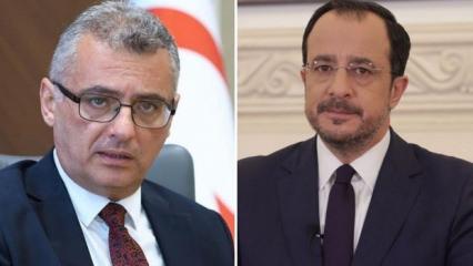 KKTC Cumhurbaşkanı Erhürman'dan Rum Lidere sert yanıt: 'Açıklaması yok hükmündedir'