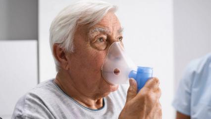 KOAH erken teşhis ile önlenebilir