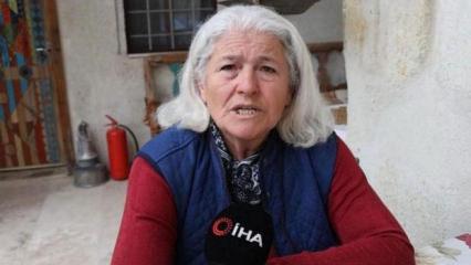 55 yıldır alışkanlık haline geldi: Kocası bile söylediklerini anlamıyor