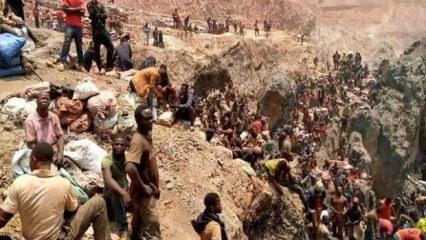 Maden faciası saniye saniye kamerada: 70 kişi hayatını kaybetti