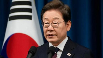 Kore Cumhurbaşkanı Lee, Türkiye'ye geliyor