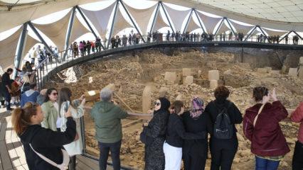 Kültür mirası, gastronomi ve dahası! Ara tatilde doldu taştı