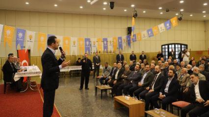 Kürşad Zorlu: CHP'liler şaibeler hakkında çıkıp konuşmalı