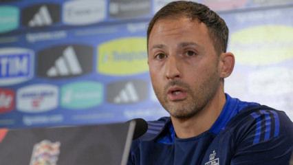 Tedesco'ya Leroy Sane'yi sordular: 'Futbolu unutmadı'