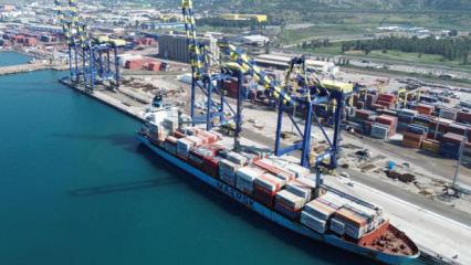 Makine ihracatında rekor gelir: 10 ayda 23,6 milyar dolar