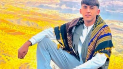 Mardin’de silahlı saldırıya uğrayan 18 yaşındaki İbrahim öldü