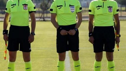 MASAK tek tek açıkladı! Hangi hakem kaç liralık bahis oynadı?