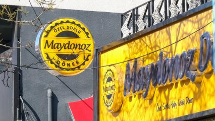 Maydonoz Döner davasında 35 sanığa tahliye