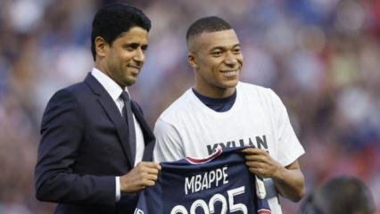 Mbappe neye uğradığını şaşırdı! PSG'den 'yok artık' dedirten tazminat...