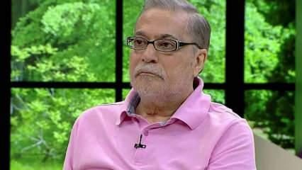 Mehmet Ali Erbil'den korkutan haber! Apar topar evine doktor çağrıldı