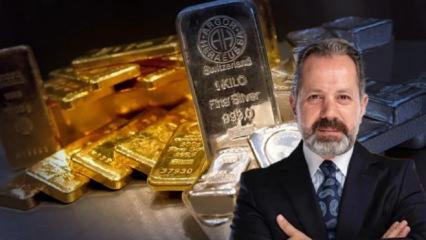 Memiş 'mutlaka öğrenin' deyip gerçeği duyurdu! Ezber bozan altın/gümüş rasyosu çıkışı