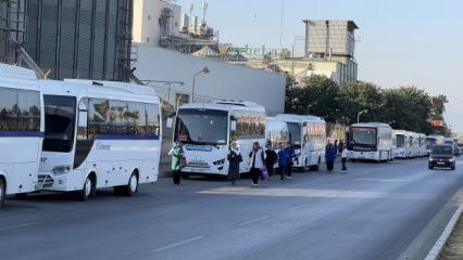 Mersin'deki makarna fabrikasında zirai ilaç zehirlenmesi: 11 işçi hastaneye kaldırıldı