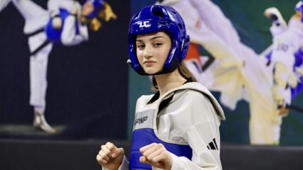 Milli sporcu bir ilki başardı! Aynı yıl içinde hem dünya hem Avrupa şampiyonu oldu 