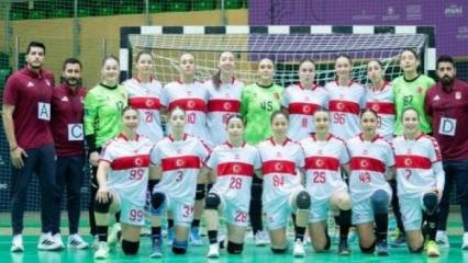 Milli takımımız İslami Dayanışma Oyunları'nda finalde!