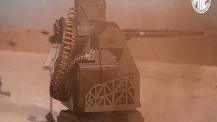 MKE'nin ürettiği 'Tolga' hava savunma sistemi sahneye çıktı! 14 ülkeye gösterildi