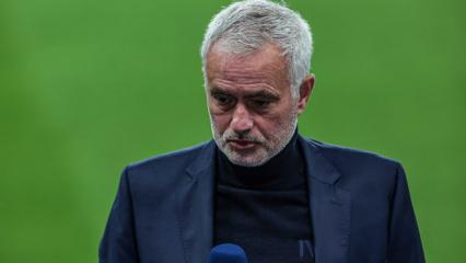 Mourinho 3. Lig takımını 'zar zor' yendi: Maç sonu 'ihanet' açıklaması