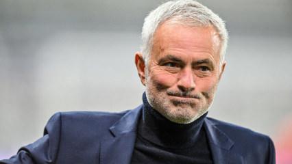 Mourinho Trabzonspor'un yıldızının peşinde