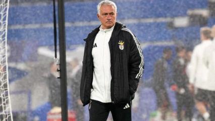 Mourinho'nun dünyasını başına yıkan haber