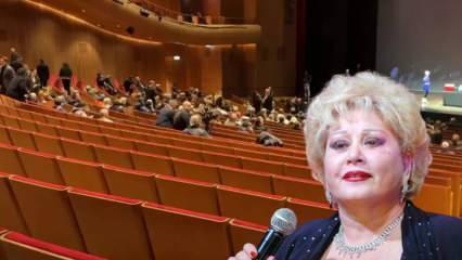 Muazzez Abacı'ya büyük vefasızlık!