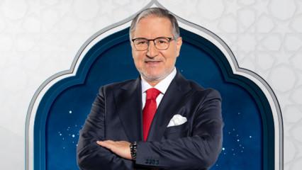 Muhabet Kapısı programında bu pazar Peygamberimiz ve namaz konuşulacak!