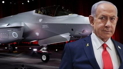 Netanyahu'yu çılgına döndüren F-35 gelişmesi: Türkiye'den korktuğunu itiraf etti!