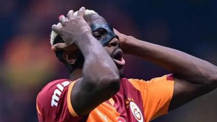 Osimhen Fenerbahçe maçında oynayacak mı? Kaç hafta yok?