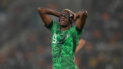 Osimhen finale kalmıştı! Afrika'da yılın futbolcusu belli oldu