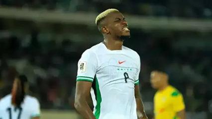 Osimhen sakatlandı mı, Fenerbahçe maçında oynayacak mı?