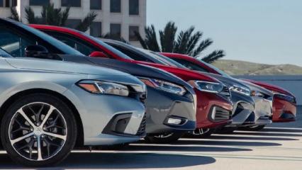 Otomobil alacaklar dikkat: Bu modellerin fiyatları yarın 500 bin lira artacak!