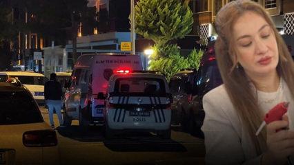 Pendik'te cadde ortasında cinayet!